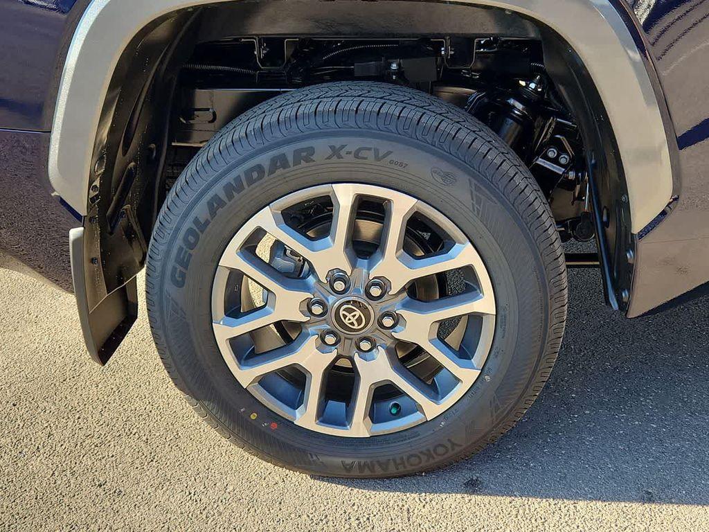 new 2026 Toyota Tundra Hybrid car, priced at $76,974