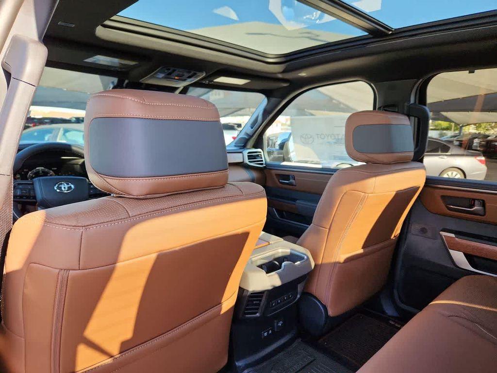 new 2026 Toyota Tundra Hybrid car, priced at $76,974