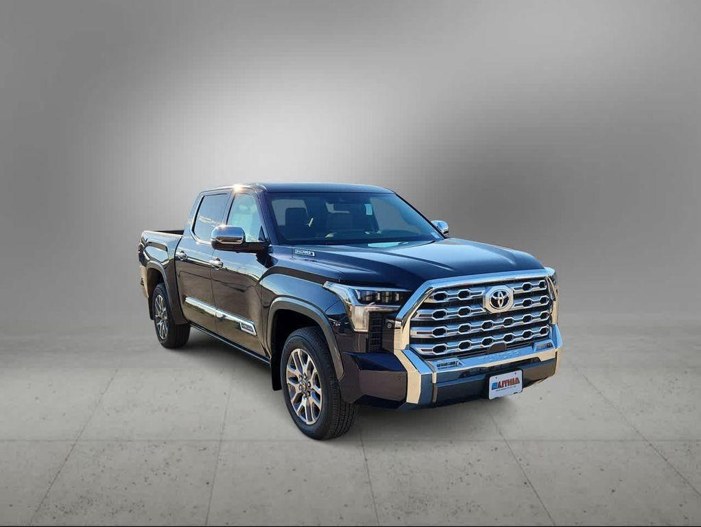 new 2026 Toyota Tundra Hybrid car, priced at $76,974