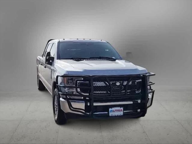 used 2022 Ford F-250 car, priced at $32,986