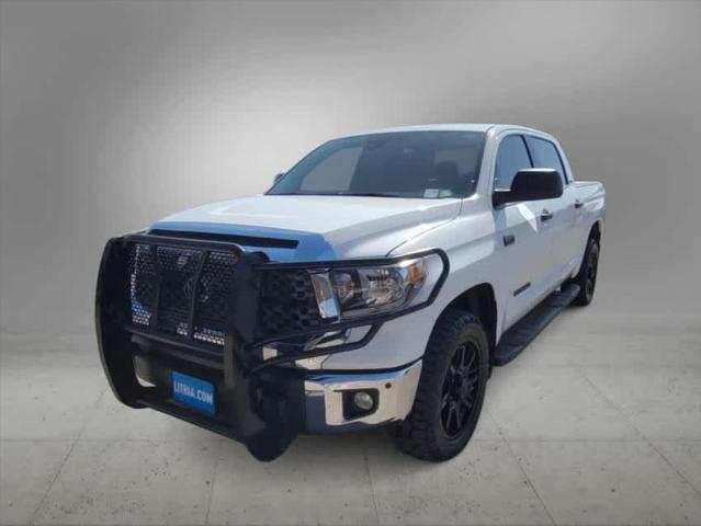 used 2021 Toyota Tundra car, priced at $39,986