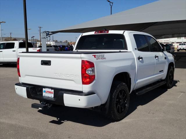 used 2021 Toyota Tundra car, priced at $39,986