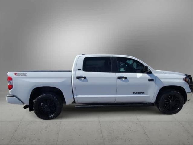 used 2021 Toyota Tundra car, priced at $39,986