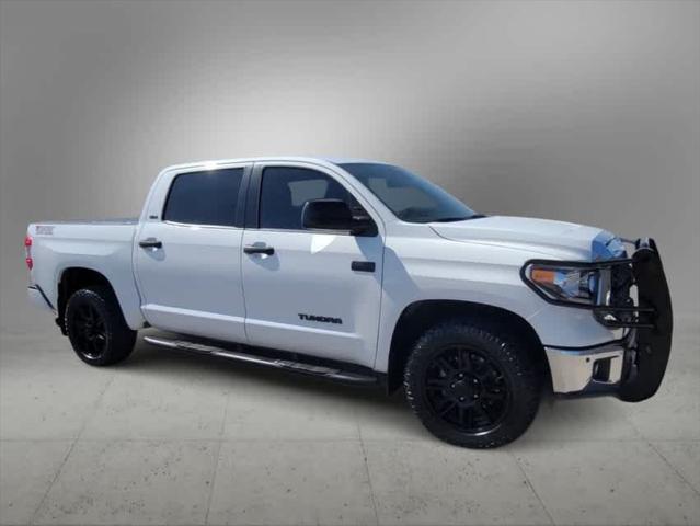 used 2021 Toyota Tundra car, priced at $39,986