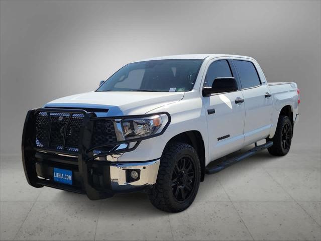 used 2021 Toyota Tundra car, priced at $39,986