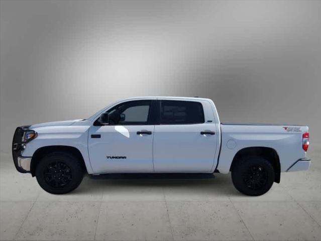 used 2021 Toyota Tundra car, priced at $39,986