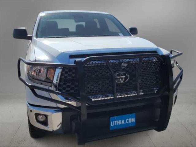 used 2021 Toyota Tundra car, priced at $39,986