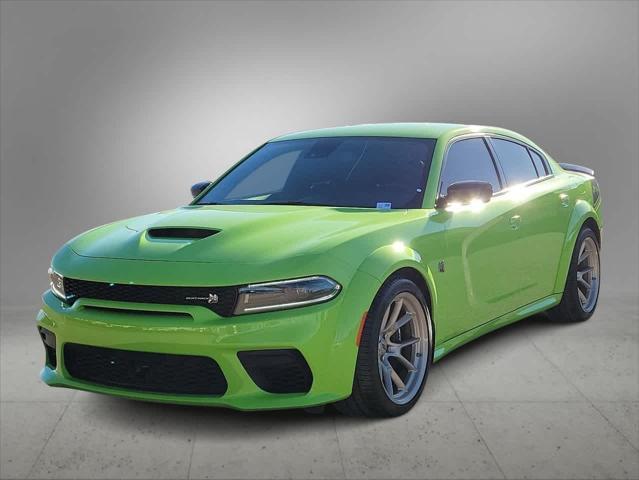 used 2023 Dodge Charger car, priced at $56,988