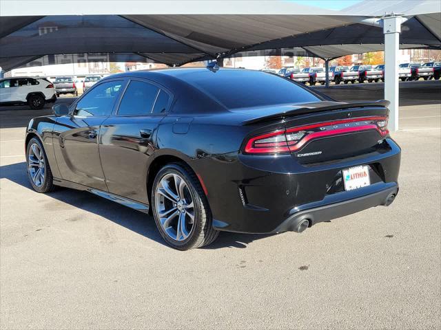 used 2021 Dodge Charger car, priced at $32,986