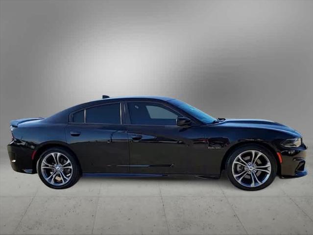 used 2021 Dodge Charger car, priced at $32,986