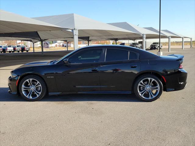 used 2021 Dodge Charger car, priced at $32,986