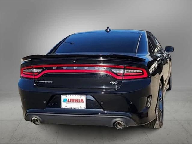 used 2021 Dodge Charger car, priced at $32,986