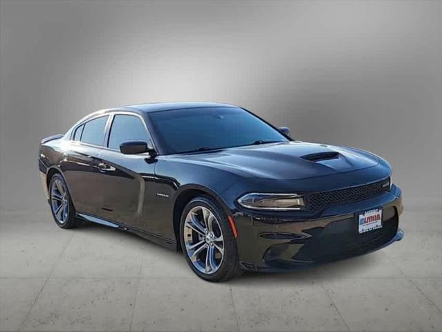 used 2021 Dodge Charger car, priced at $32,986