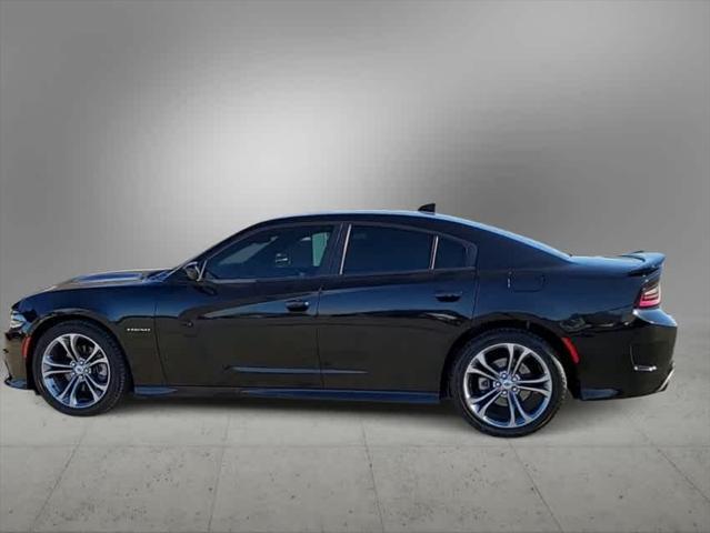 used 2021 Dodge Charger car, priced at $32,986