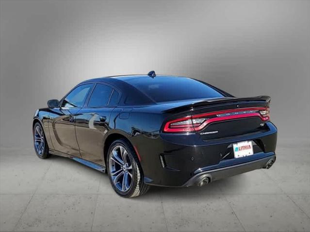 used 2021 Dodge Charger car, priced at $32,986