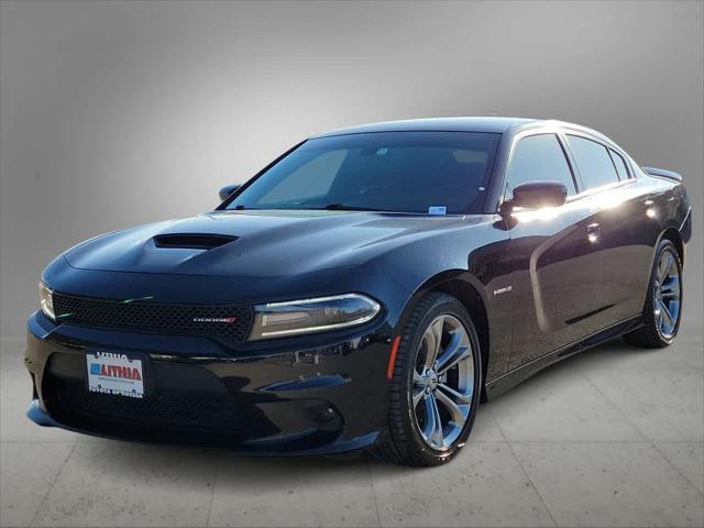 used 2021 Dodge Charger car, priced at $32,986