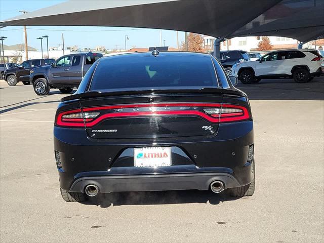 used 2021 Dodge Charger car, priced at $32,986