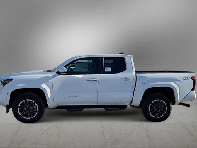 new 2025 Toyota Tacoma car, priced at $44,092