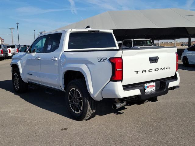 new 2025 Toyota Tacoma car, priced at $44,092