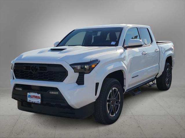 new 2025 Toyota Tacoma car, priced at $44,092