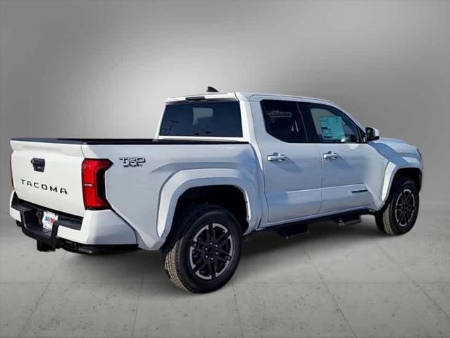 new 2025 Toyota Tacoma car, priced at $44,092