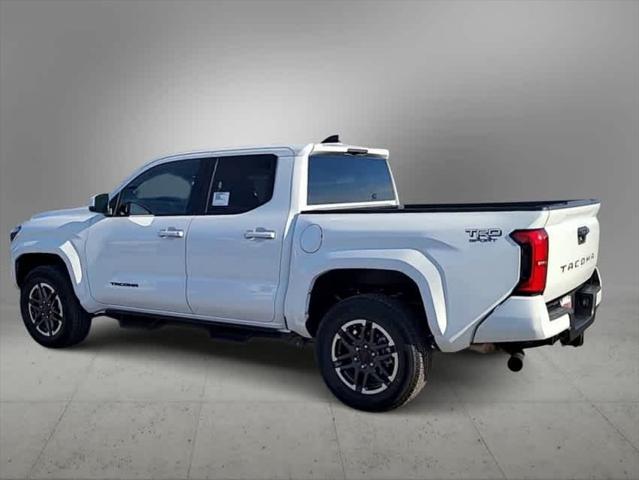 new 2025 Toyota Tacoma car, priced at $44,092