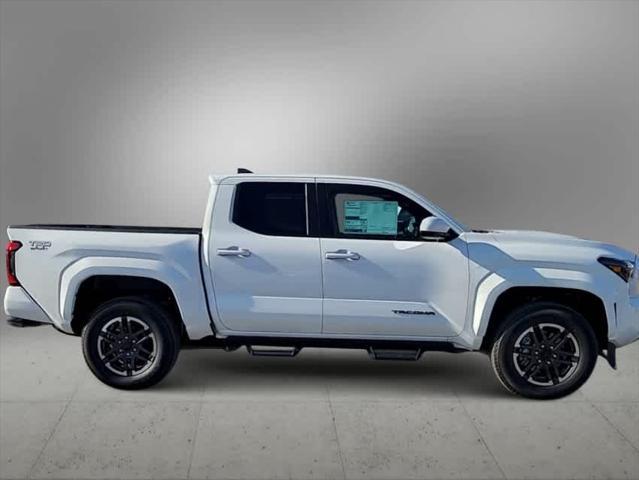 new 2025 Toyota Tacoma car, priced at $44,092