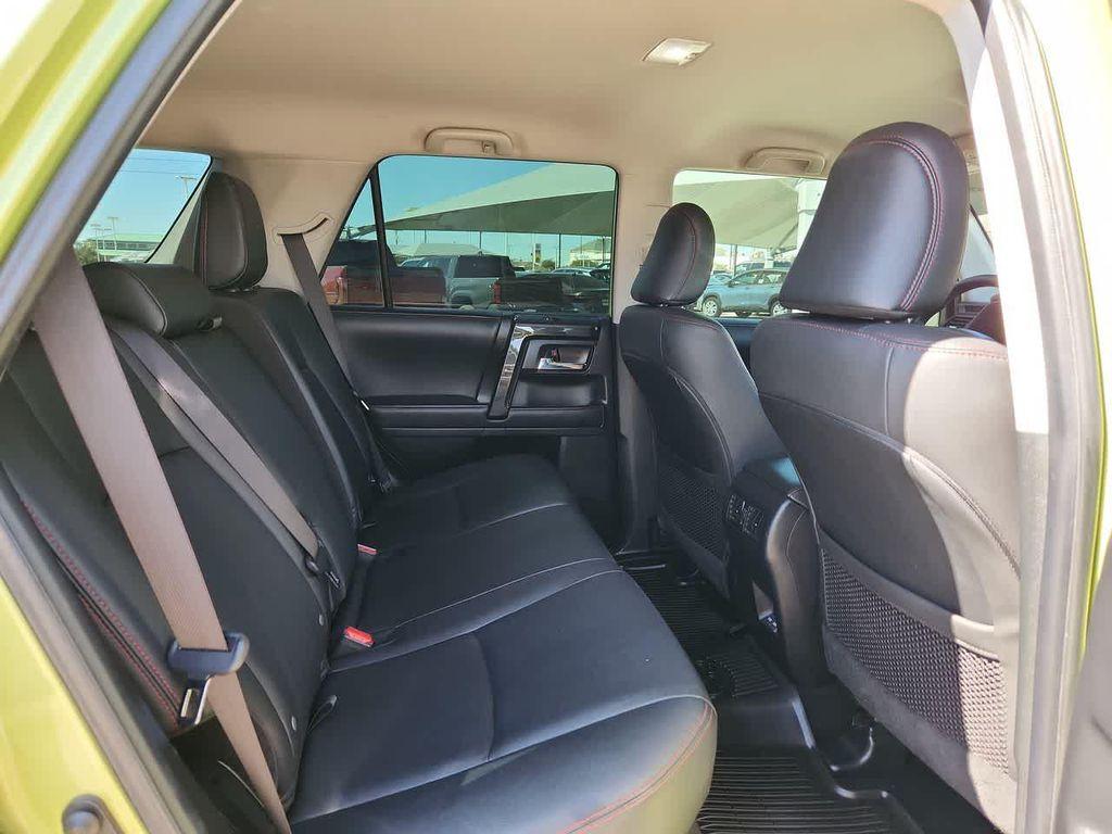 used 2023 Toyota 4Runner car, priced at $46,986