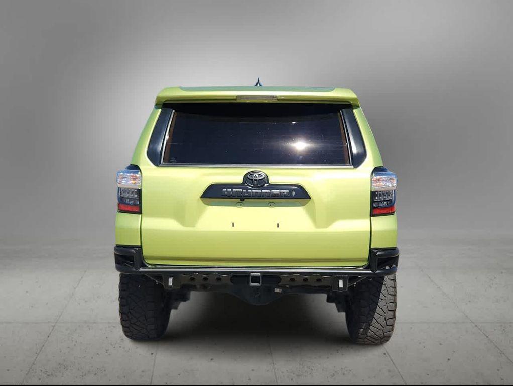 used 2023 Toyota 4Runner car, priced at $46,986