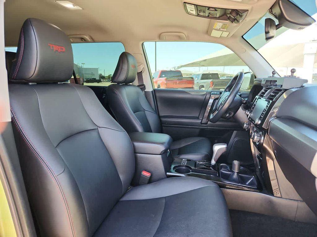 used 2023 Toyota 4Runner car, priced at $46,986