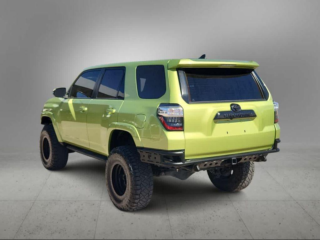 used 2023 Toyota 4Runner car, priced at $46,986