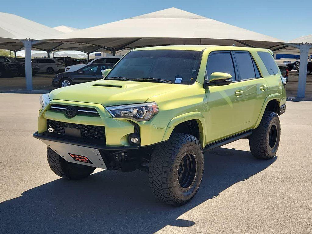 used 2023 Toyota 4Runner car, priced at $46,986
