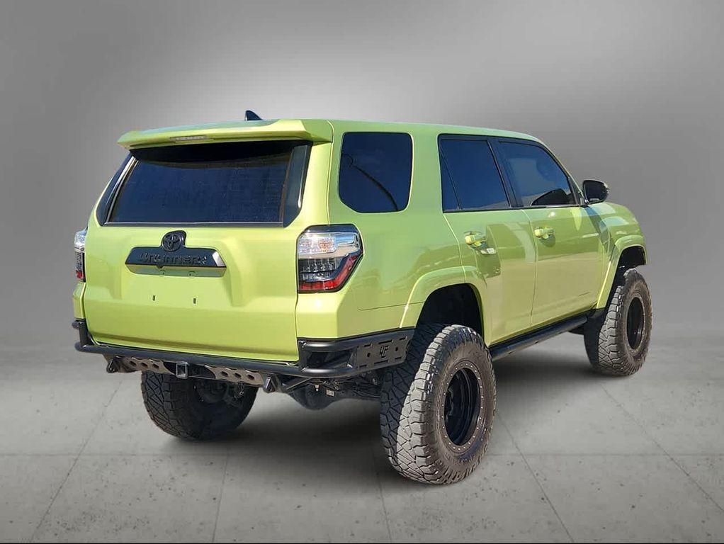 used 2023 Toyota 4Runner car, priced at $46,986