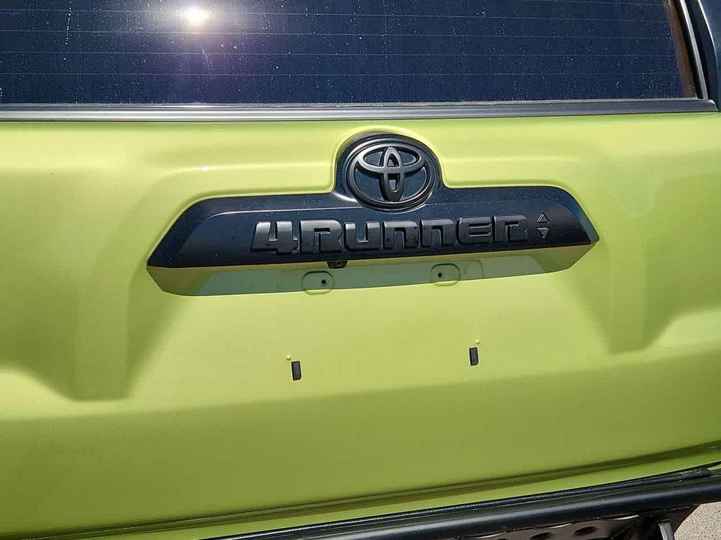 used 2023 Toyota 4Runner car, priced at $46,986