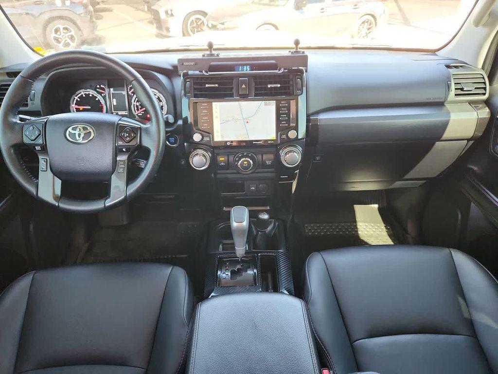 used 2023 Toyota 4Runner car, priced at $46,986