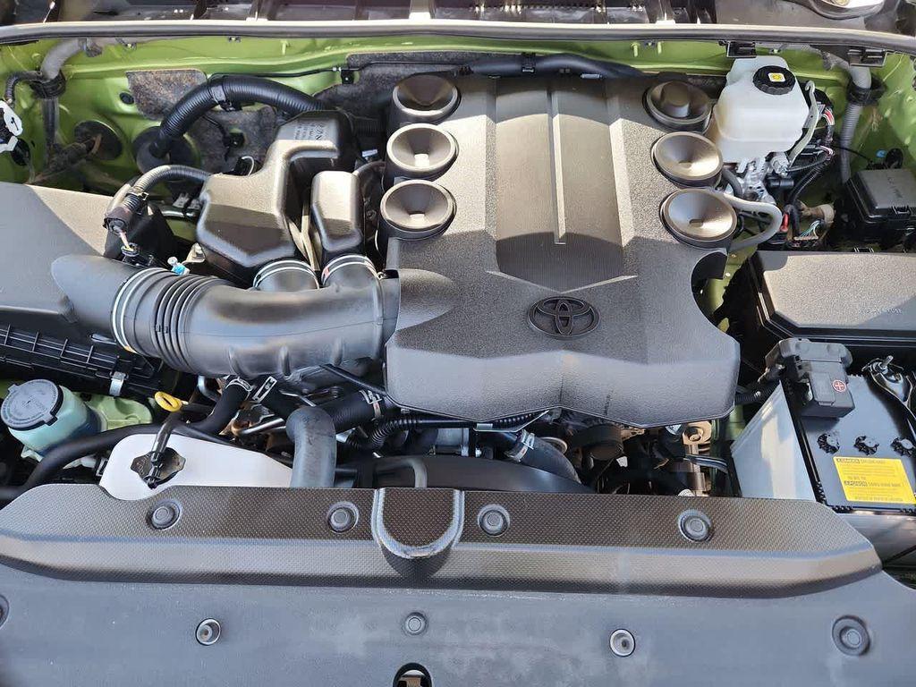 used 2023 Toyota 4Runner car, priced at $46,986