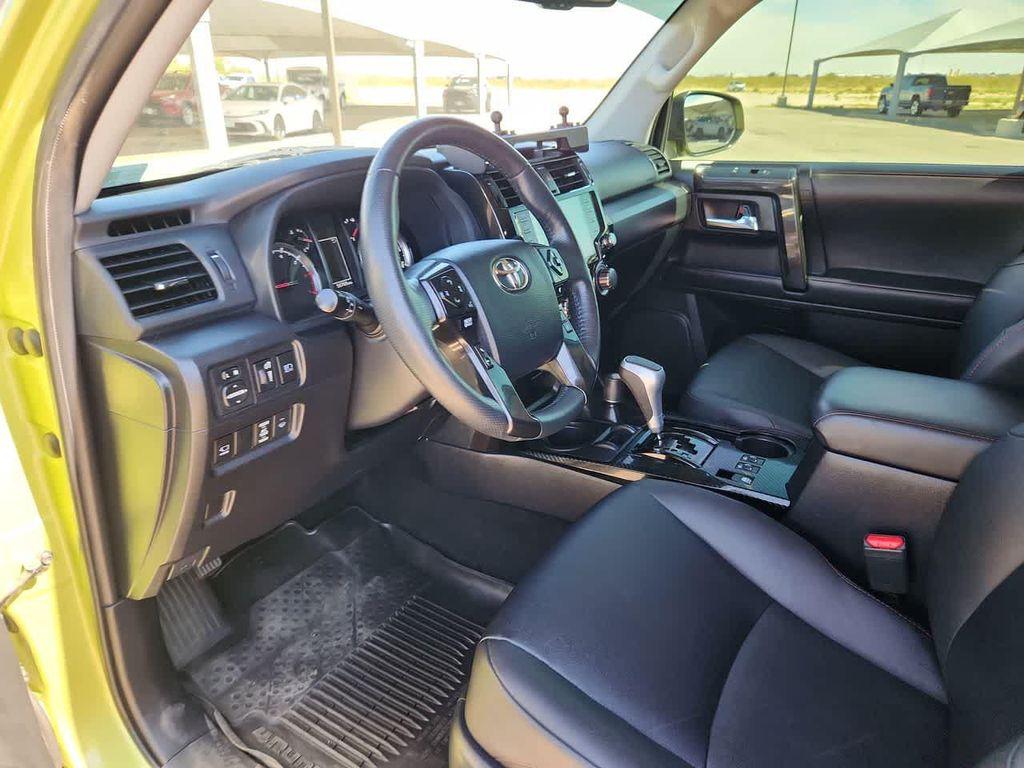 used 2023 Toyota 4Runner car, priced at $46,986