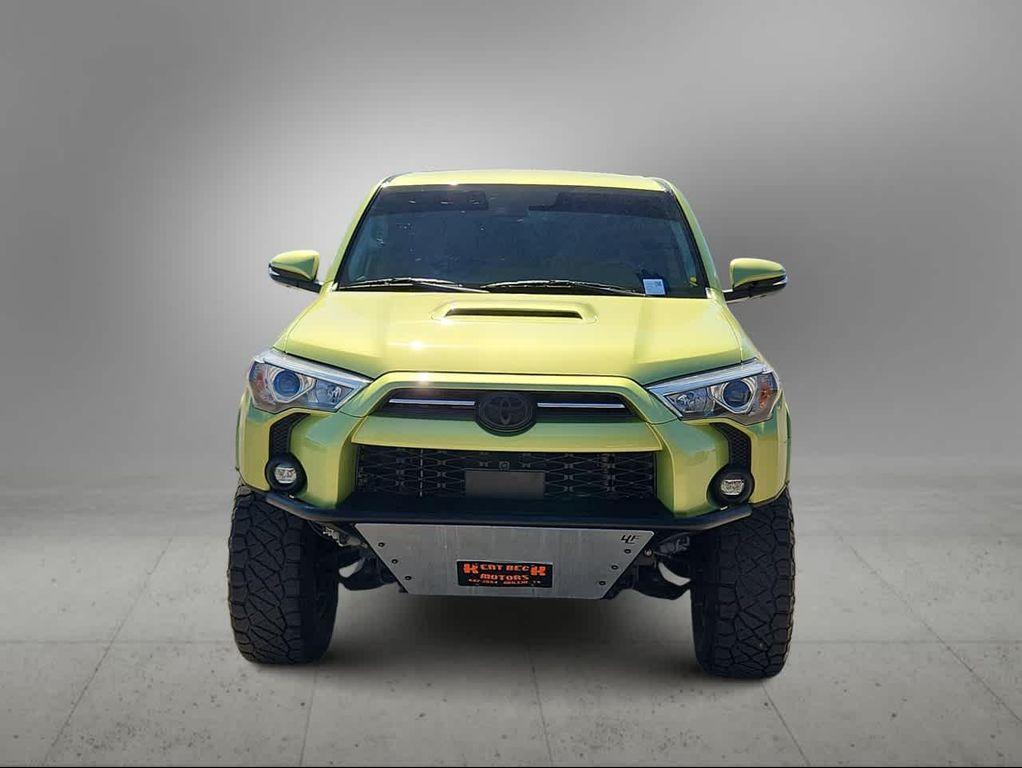 used 2023 Toyota 4Runner car, priced at $46,986