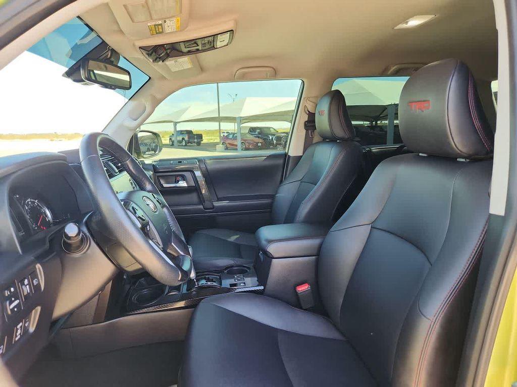 used 2023 Toyota 4Runner car, priced at $46,986