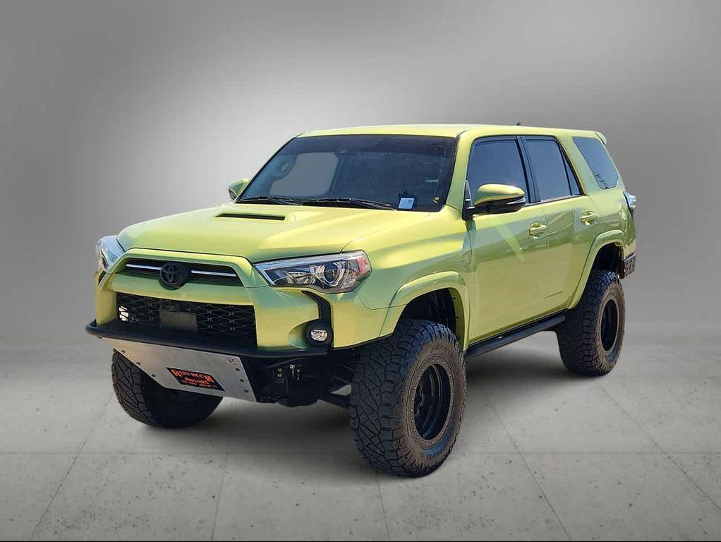 used 2023 Toyota 4Runner car, priced at $46,986
