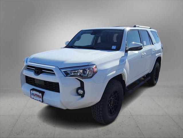 new 2024 Toyota 4Runner car, priced at $52,373