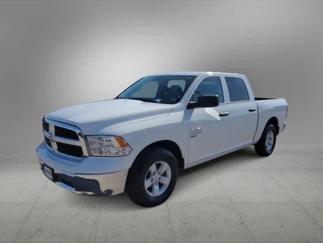 used 2022 Ram 1500 Classic car, priced at $29,986