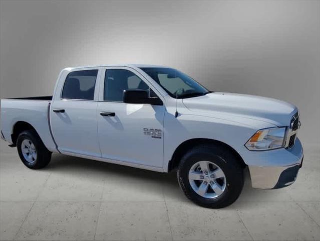 used 2022 Ram 1500 Classic car, priced at $29,986