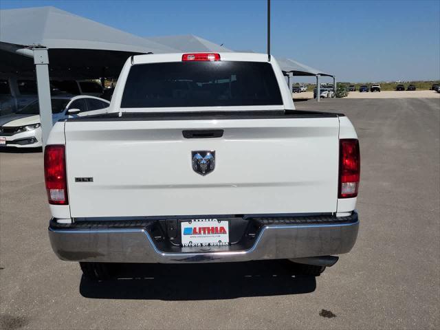 used 2022 Ram 1500 Classic car, priced at $29,986