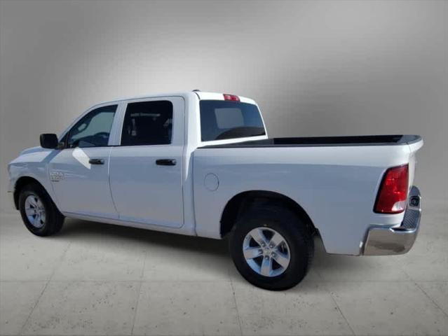 used 2022 Ram 1500 Classic car, priced at $29,986