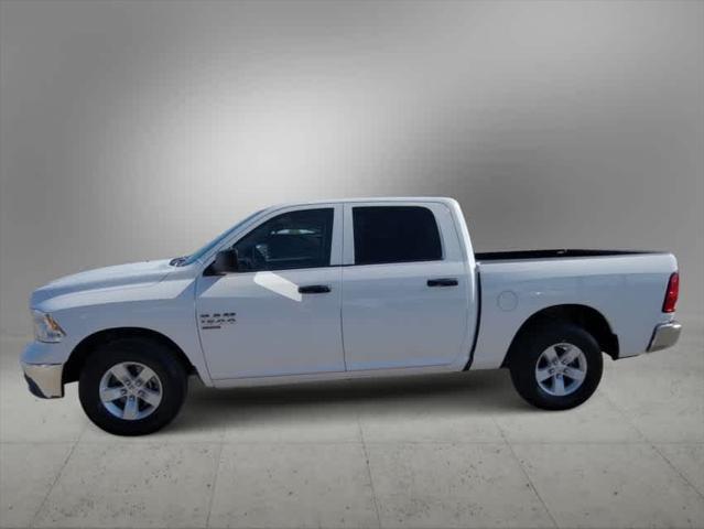 used 2022 Ram 1500 Classic car, priced at $29,986