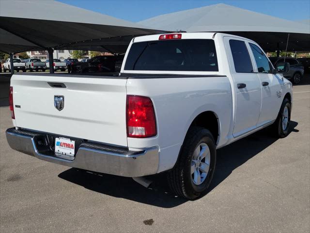 used 2022 Ram 1500 Classic car, priced at $29,986