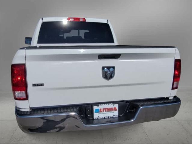 used 2022 Ram 1500 Classic car, priced at $29,986