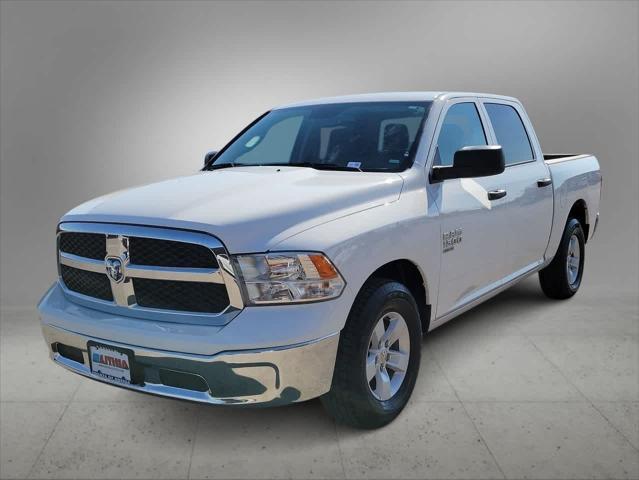 used 2022 Ram 1500 Classic car, priced at $29,986