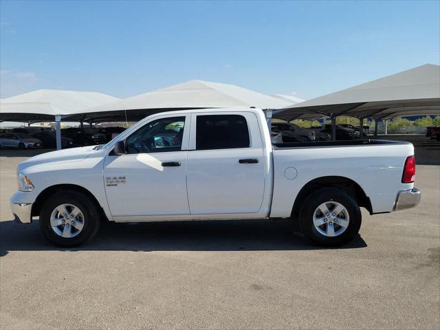 used 2022 Ram 1500 Classic car, priced at $29,986